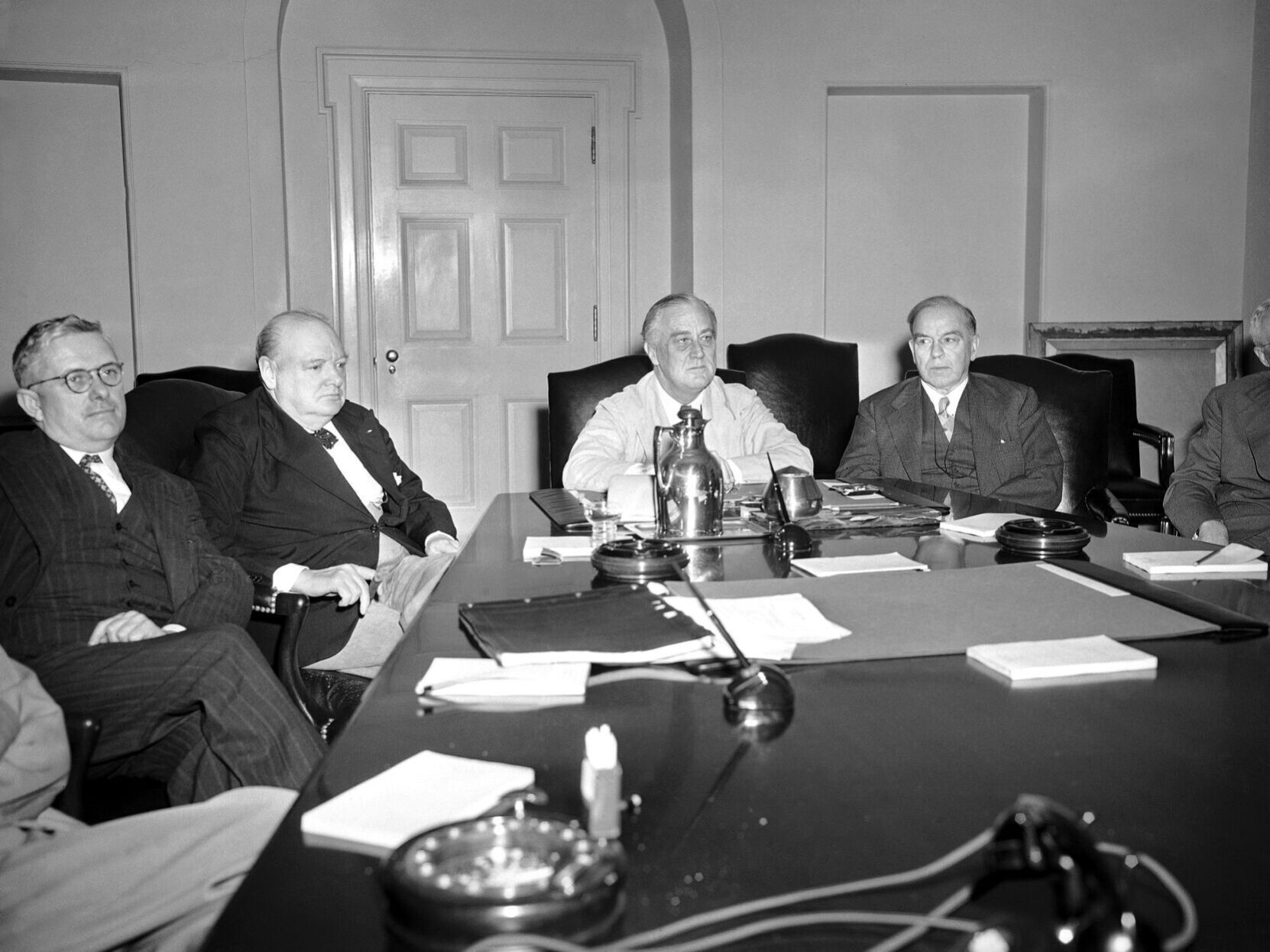1943: The Trident Conference